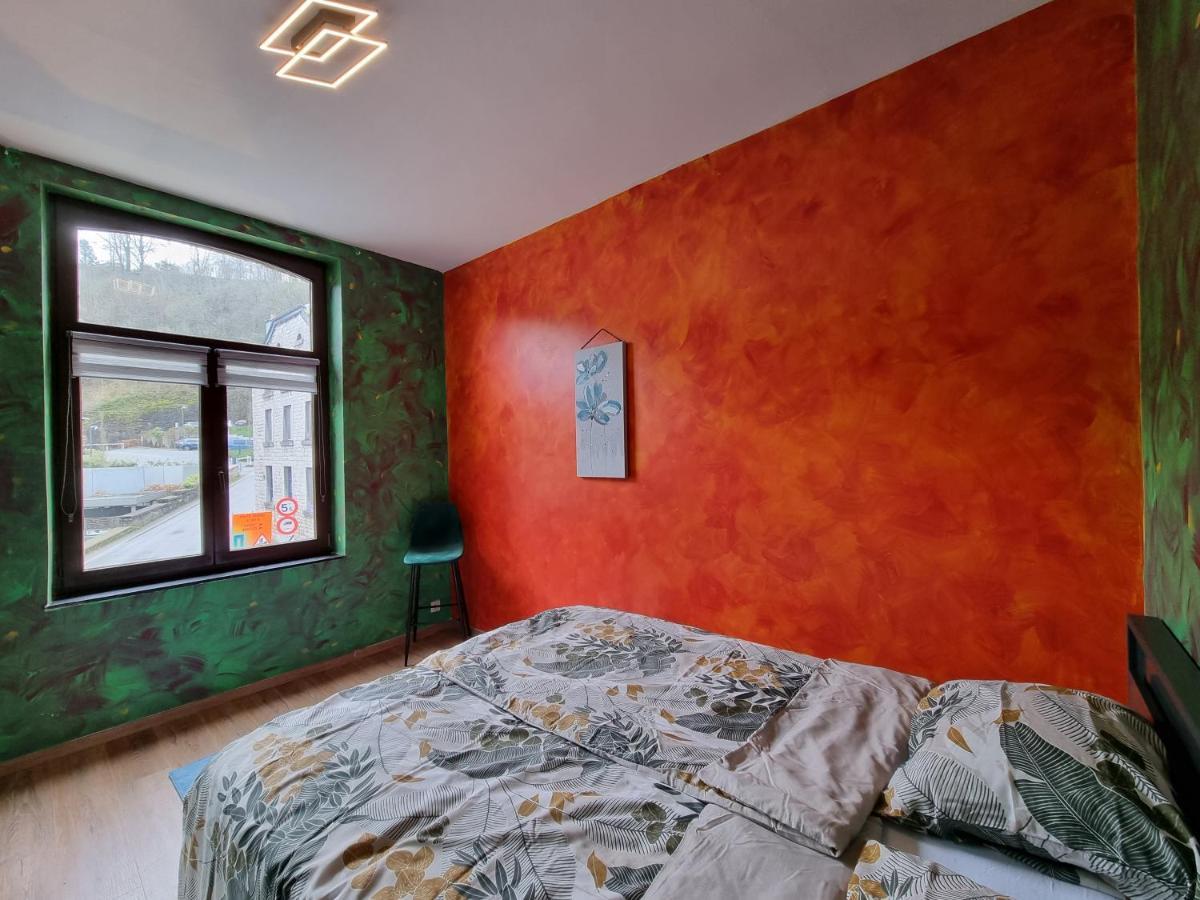 Bellavista Durbuy Apartment ภายนอก รูปภาพ