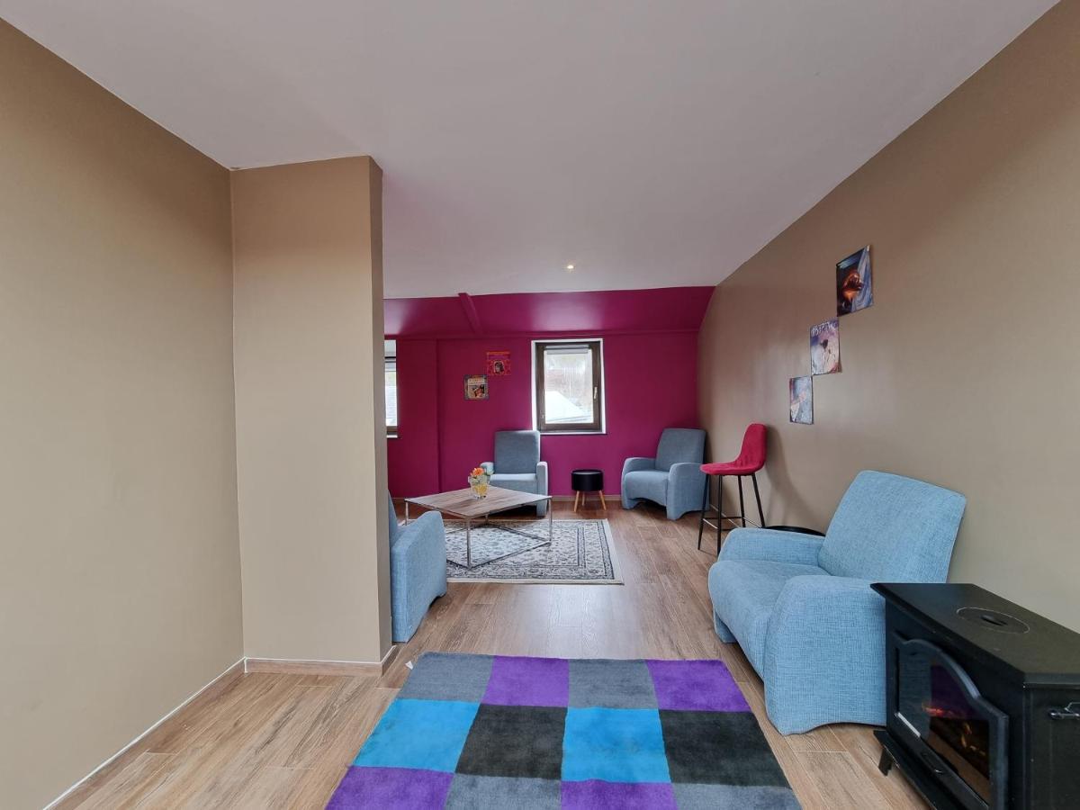 Bellavista Durbuy Apartment ภายนอก รูปภาพ