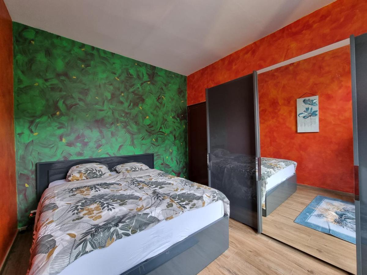 Bellavista Durbuy Apartment ภายนอก รูปภาพ
