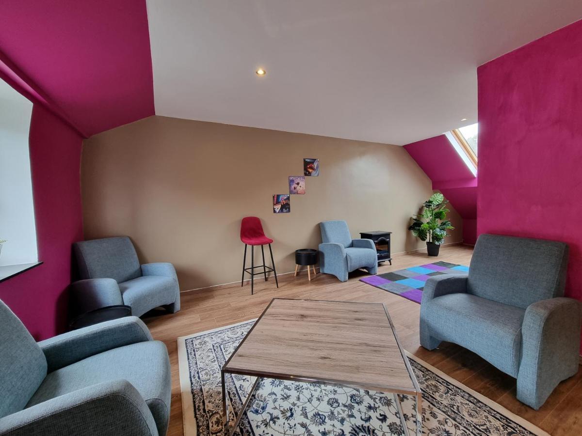 Bellavista Durbuy Apartment ภายนอก รูปภาพ