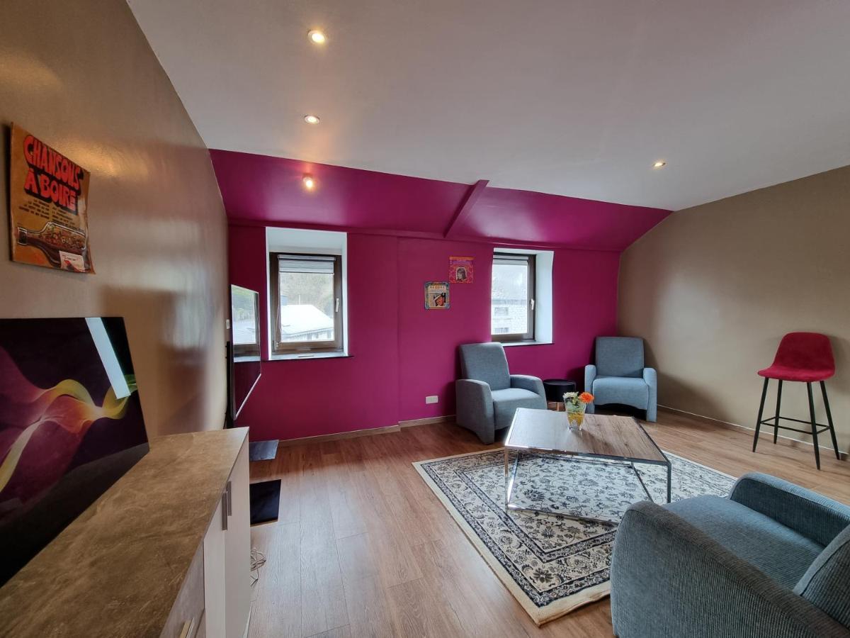Bellavista Durbuy Apartment ภายนอก รูปภาพ
