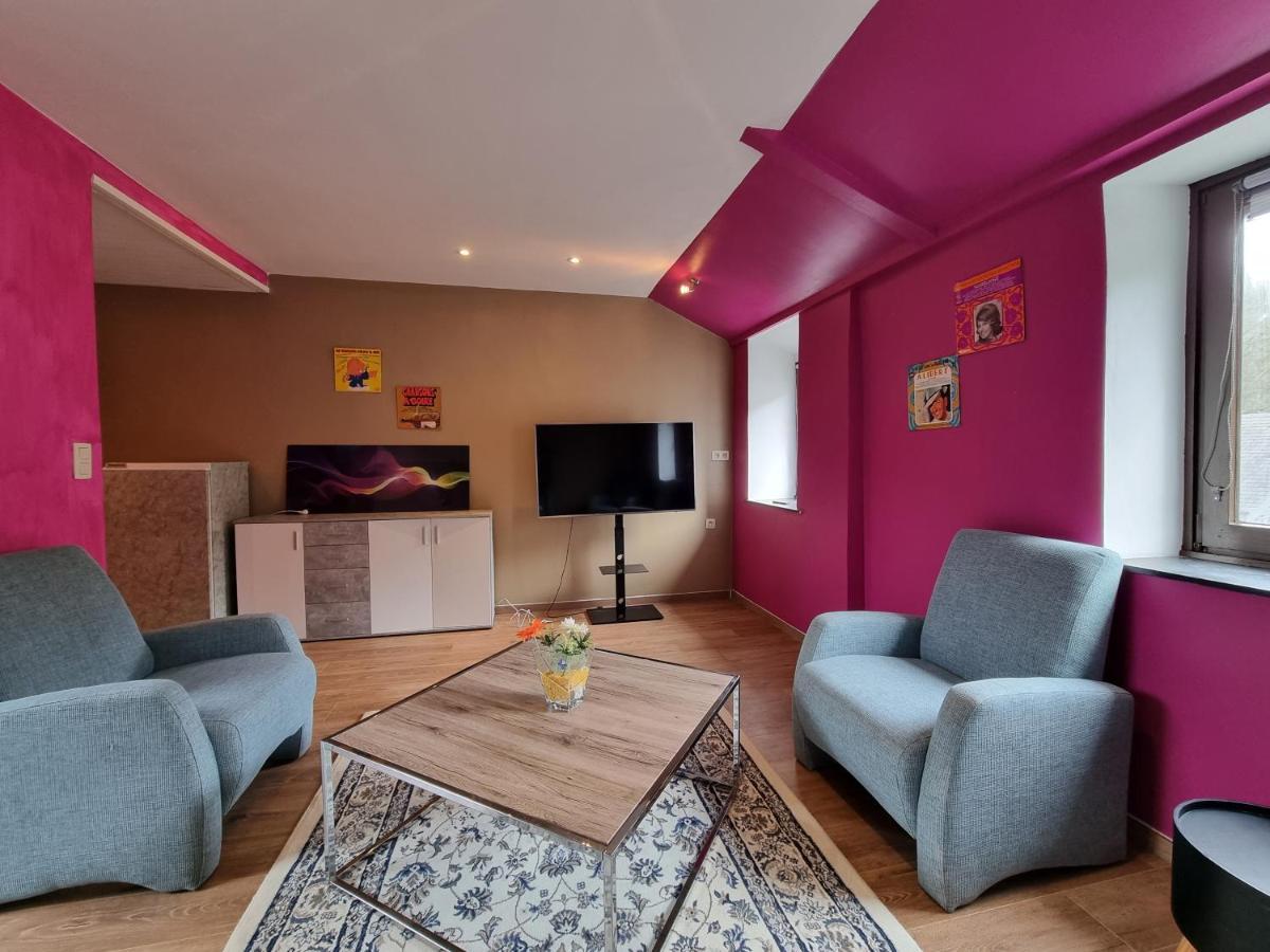 Bellavista Durbuy Apartment ภายนอก รูปภาพ