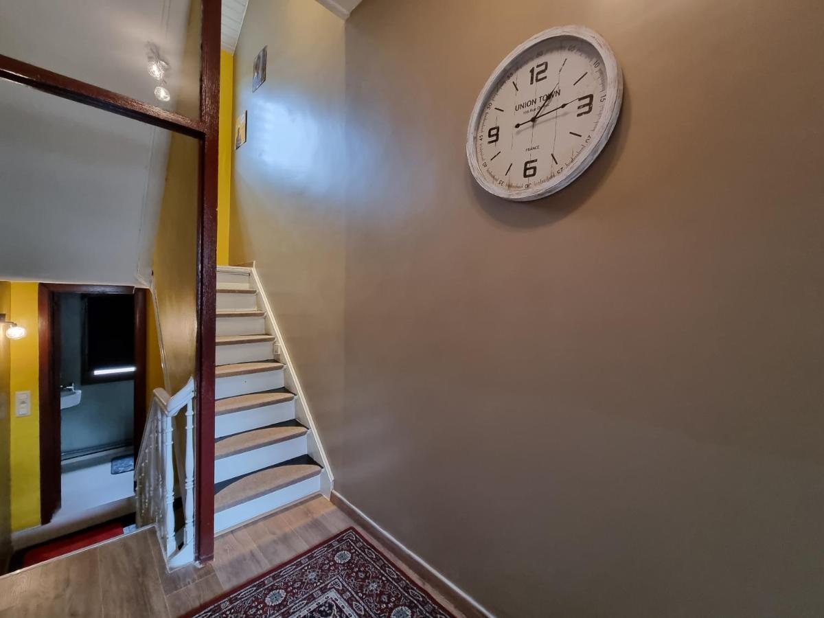 Bellavista Durbuy Apartment ภายนอก รูปภาพ